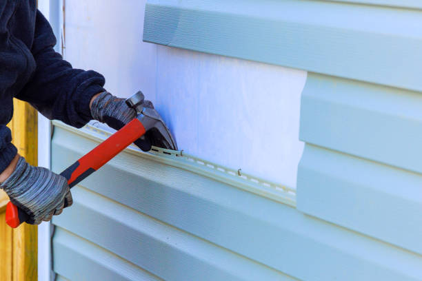 Reliable Emergency Siding Repair contractor in Cofield, NC by Superior Siding Solutions