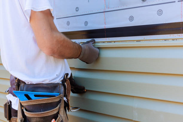 Affordable Emergency Siding Repair solutions in Cofield, NC